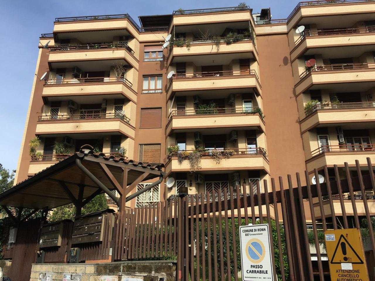Eur Home Рим Экстерьер фото